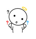 AngelRing's daily tag（個別スタンプ：11）