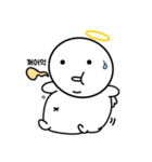 AngelRing's daily tag（個別スタンプ：14）