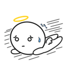 AngelRing's daily tag（個別スタンプ：15）
