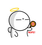 AngelRing's daily tag（個別スタンプ：16）