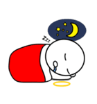AngelRing's daily tag（個別スタンプ：17）