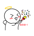 AngelRing's daily tag（個別スタンプ：18）