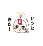 パーソナルシード3分類θ・β・αスタンプ（個別スタンプ：29）
