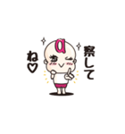 パーソナルシード3分類θ・β・αスタンプ（個別スタンプ：33）