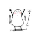 Y・Mスタンプ合戦（個別スタンプ：34）
