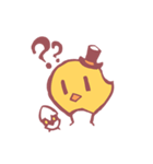 Chickin ＆ Mongkey（個別スタンプ：2）