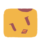 Chickin ＆ Mongkey（個別スタンプ：7）