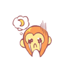 Chickin ＆ Mongkey（個別スタンプ：13）