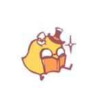 Chickin ＆ Mongkey（個別スタンプ：19）