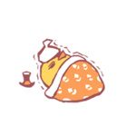 Chickin ＆ Mongkey（個別スタンプ：24）