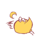 Chickin ＆ Mongkey（個別スタンプ：36）