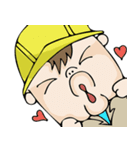 EngineerVolt（個別スタンプ：2）