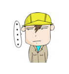 EngineerVolt（個別スタンプ：3）