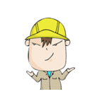 EngineerVolt（個別スタンプ：4）
