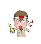 EngineerVolt（個別スタンプ：5）
