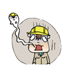 EngineerVolt（個別スタンプ：6）