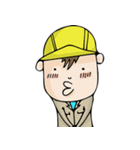 EngineerVolt（個別スタンプ：7）