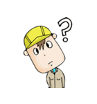 EngineerVolt（個別スタンプ：9）