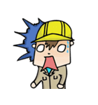EngineerVolt（個別スタンプ：10）