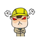 EngineerVolt（個別スタンプ：11）