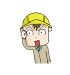 EngineerVolt（個別スタンプ：12）