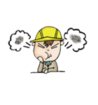 EngineerVolt（個別スタンプ：13）