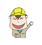 EngineerVolt（個別スタンプ：16）