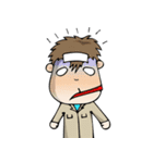 EngineerVolt（個別スタンプ：18）