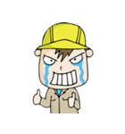 EngineerVolt（個別スタンプ：20）