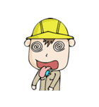 EngineerVolt（個別スタンプ：24）