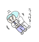 igaguri＆nanami（個別スタンプ：4）