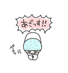 igaguri＆nanami（個別スタンプ：6）
