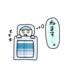 igaguri＆nanami（個別スタンプ：8）