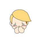 蝶ネクタイくんの日常（個別スタンプ：24）