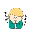 蝶ネクタイくんの日常（個別スタンプ：26）