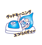 ポタポタ博士（個別スタンプ：35）