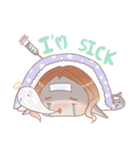 You8Feel（個別スタンプ：7）