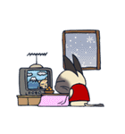 猫柳さん ザ・アニメーション（個別スタンプ：5）