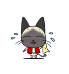 猫柳さん ザ・アニメーション（個別スタンプ：8）