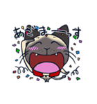猫柳さん ザ・アニメーション（個別スタンプ：10）