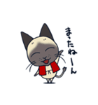 猫柳さん ザ・アニメーション（個別スタンプ：16）