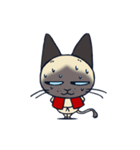 猫柳さん ザ・アニメーション（個別スタンプ：23）
