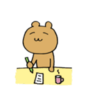 いつものくまりん2（個別スタンプ：19）