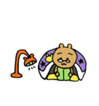 いつものくまりん2（個別スタンプ：20）