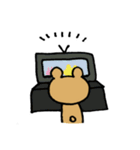 いつものくまりん2（個別スタンプ：31）