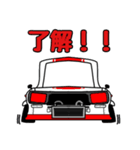 日本の旧車シリーズforハコスカ（個別スタンプ：4）