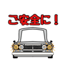 日本の旧車シリーズforハコスカ（個別スタンプ：13）