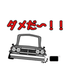 日本の旧車シリーズforハコスカ（個別スタンプ：16）