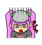 秋葉原戦隊ロッド（個別スタンプ：37）