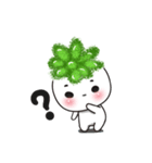 succulent plant NO.1（個別スタンプ：6）